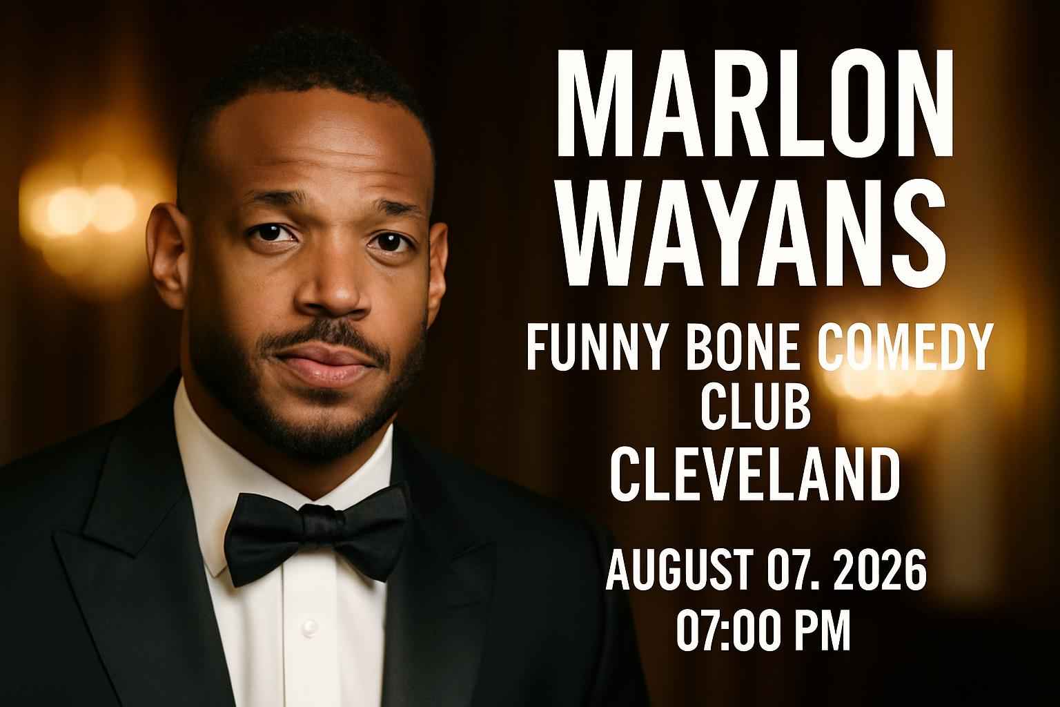 Marlon Wayans