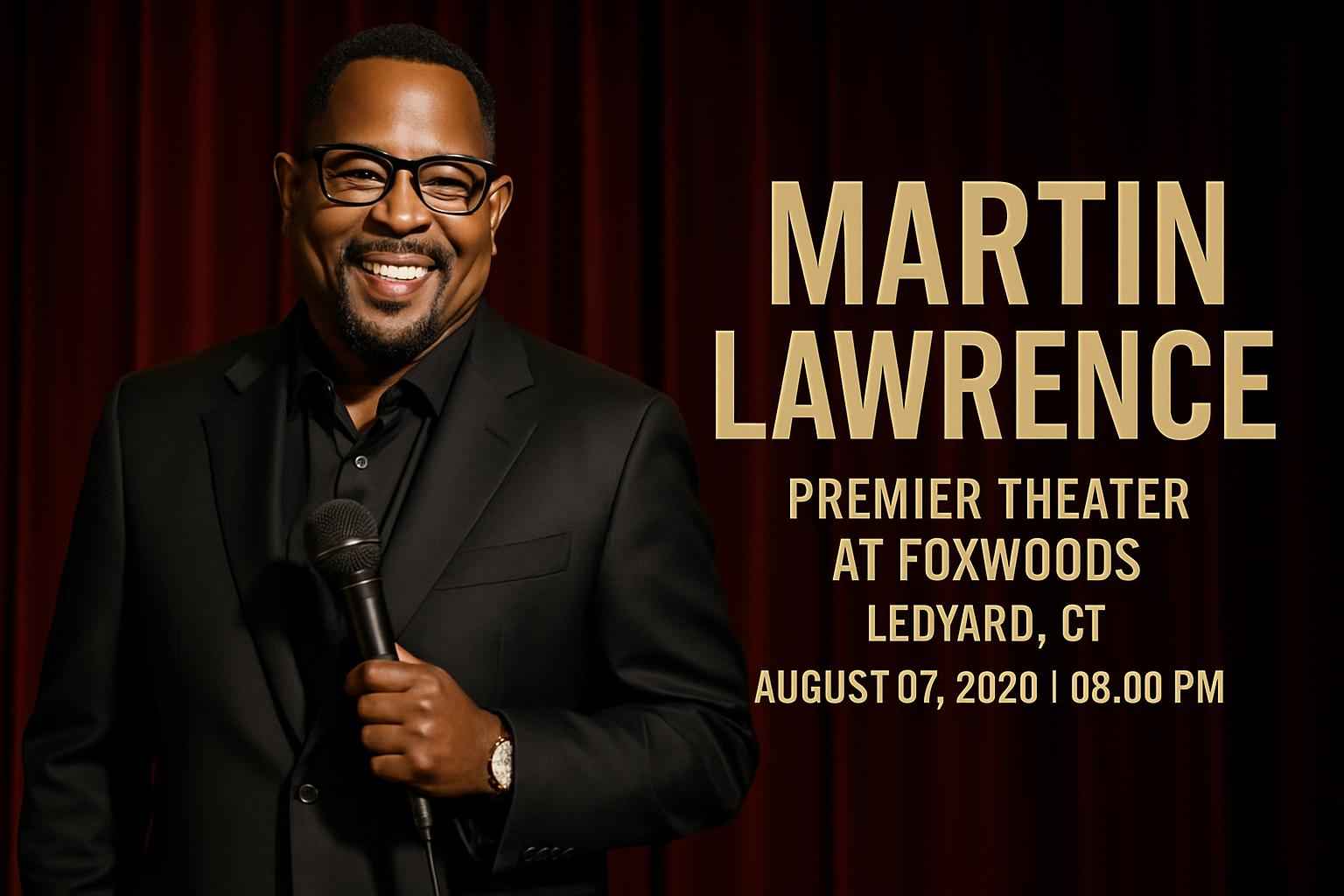 Martin Lawrence