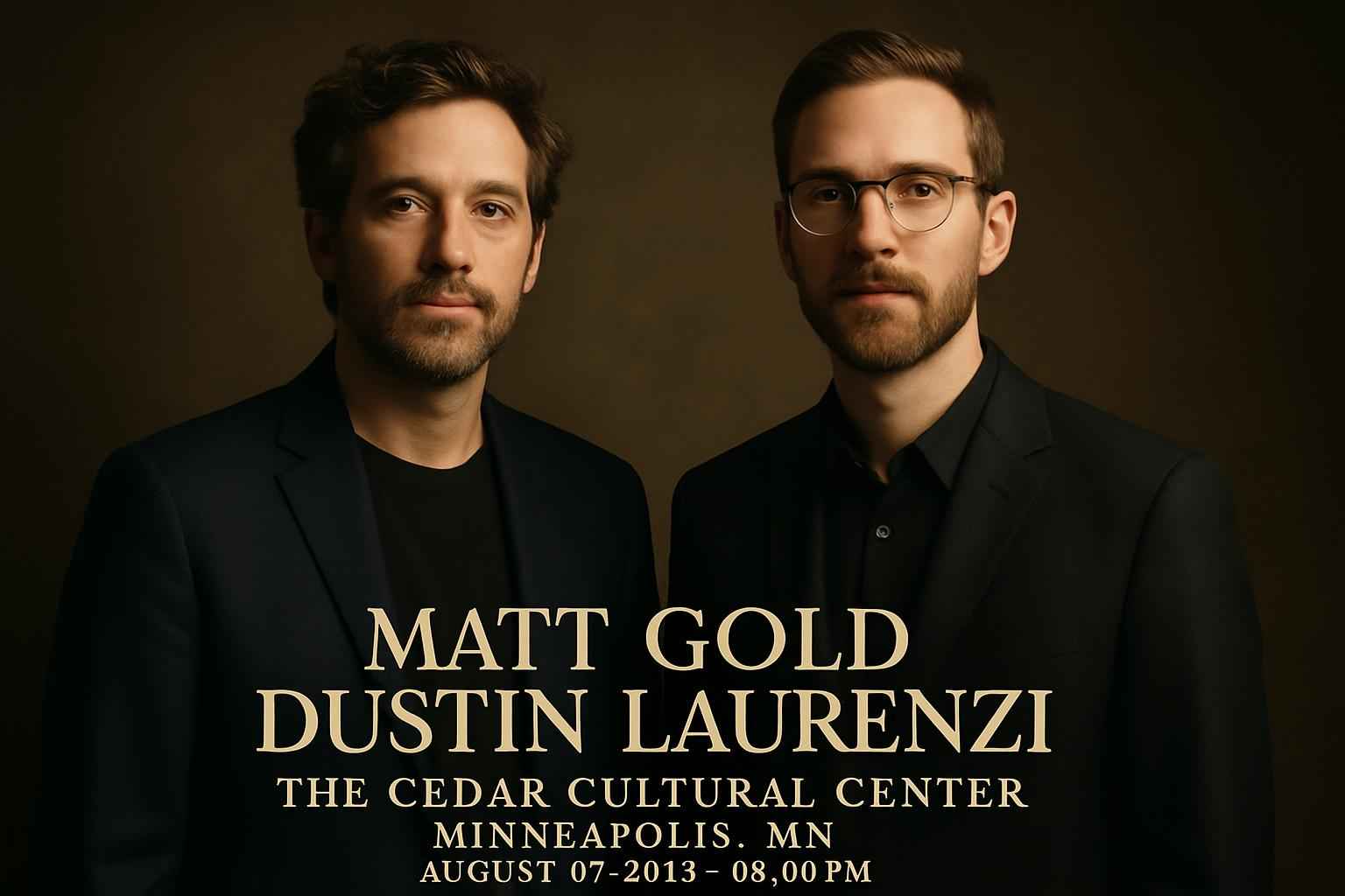 matt-gold-dustin-laurenzi-the-cedar-cultural-center