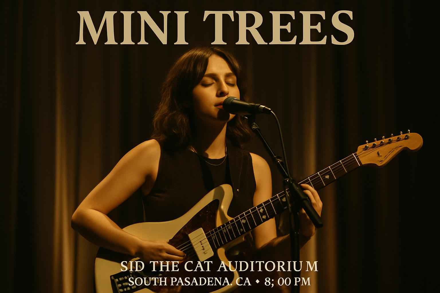 mini-trees-sid-the-cat-auditorium