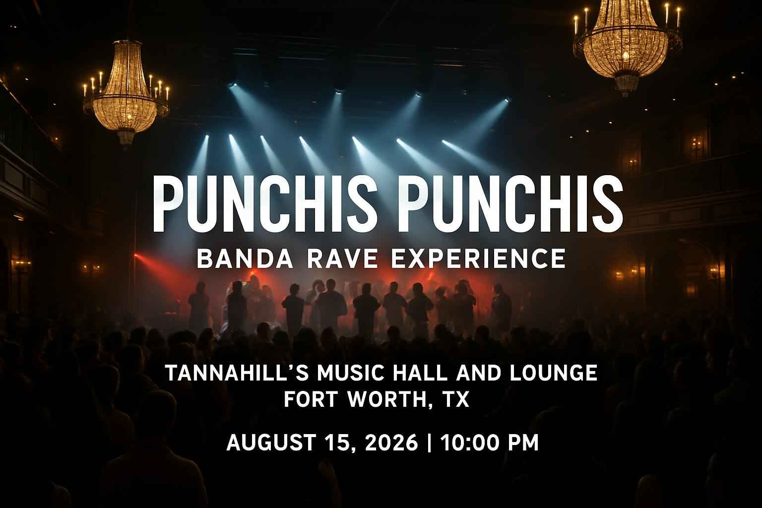 Punchis Punchis – Banda Rave Experience