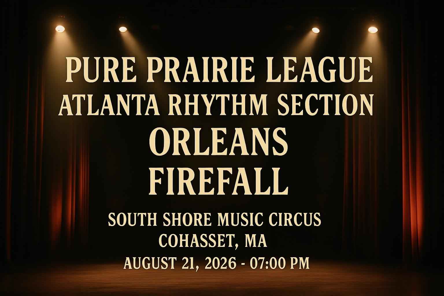 pure-prairie-league-atlanta-rhythm-section-orleans-firefall-south-shore-music-circus