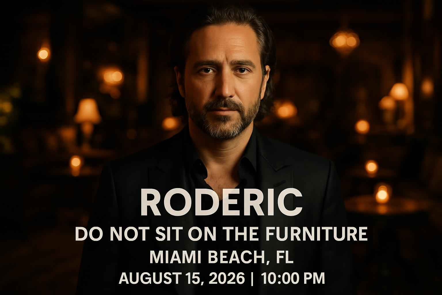 Roderic