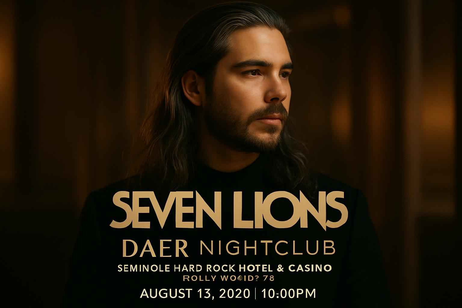 Seven Lions