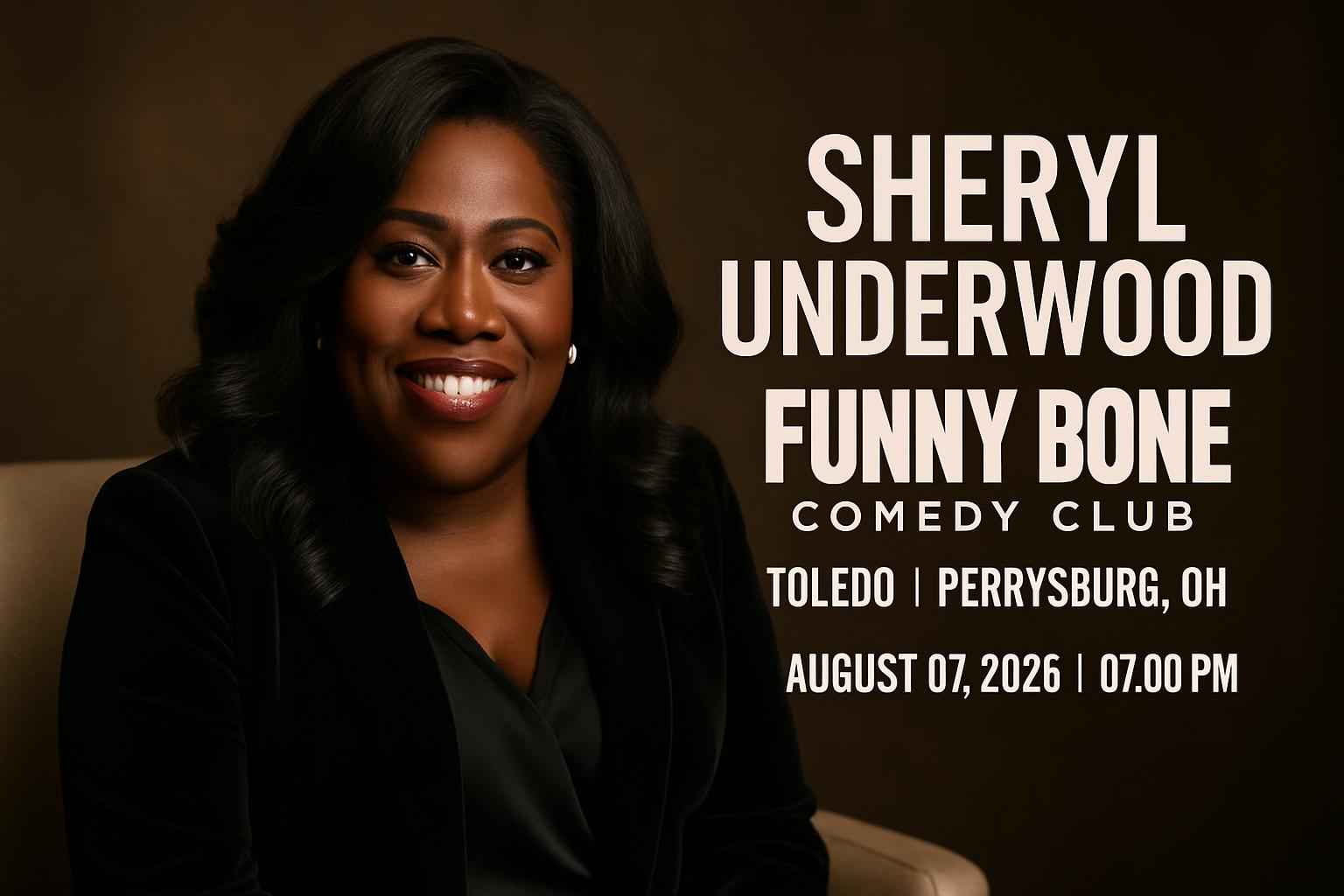 Sheryl Underwood