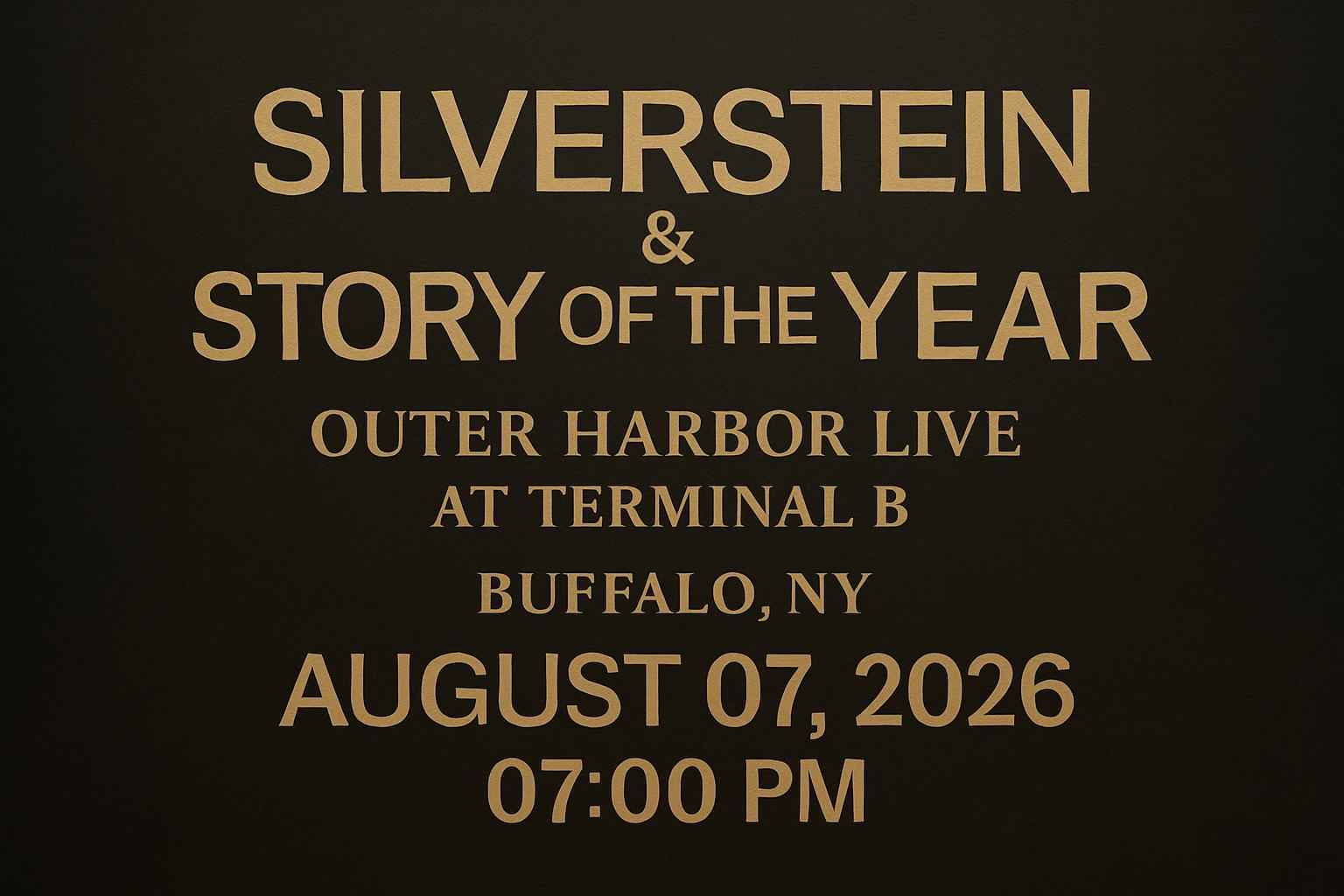 Silverstein & Story Of The Year