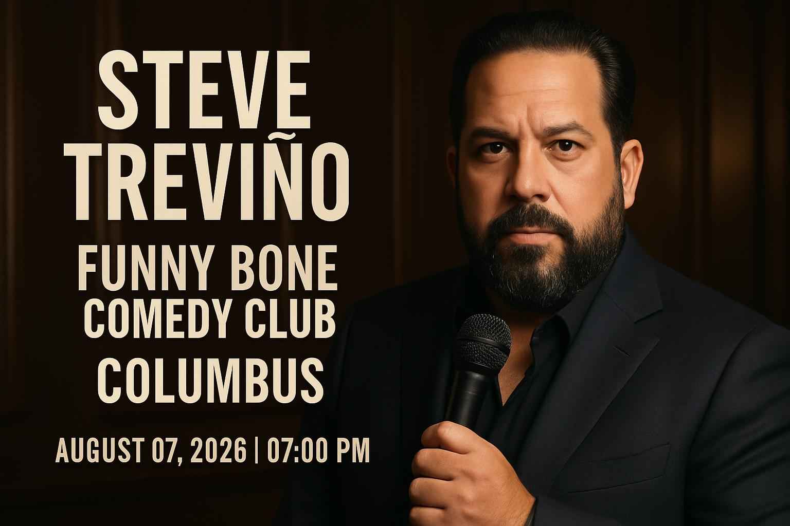 steve-trevino-funny-bone-comedy-club-columbus