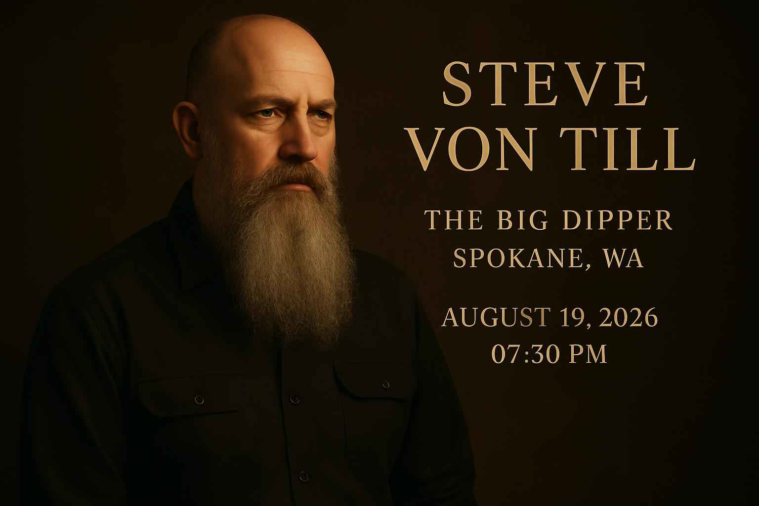 steve-von-till-the-big-dipper