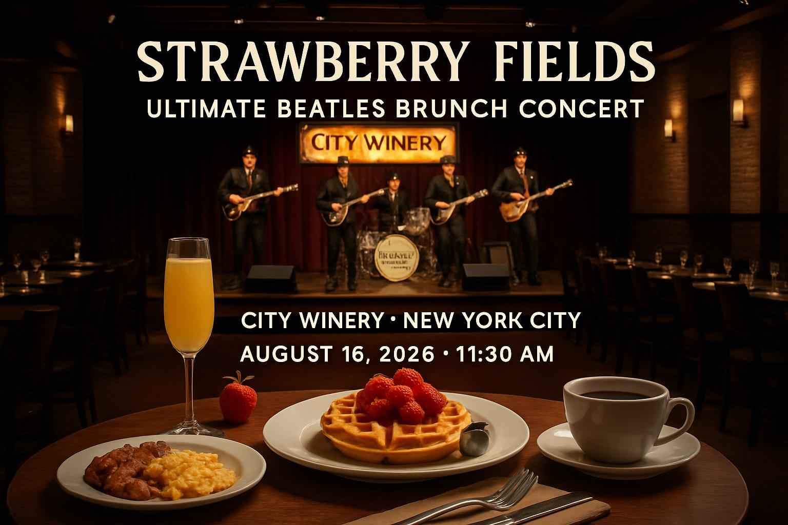 strawberry-fields-ultimate-beatles-brunch-concert-city-winery-new-york-city