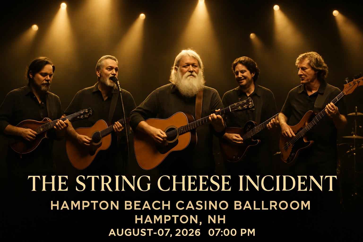 String Cheese Incident