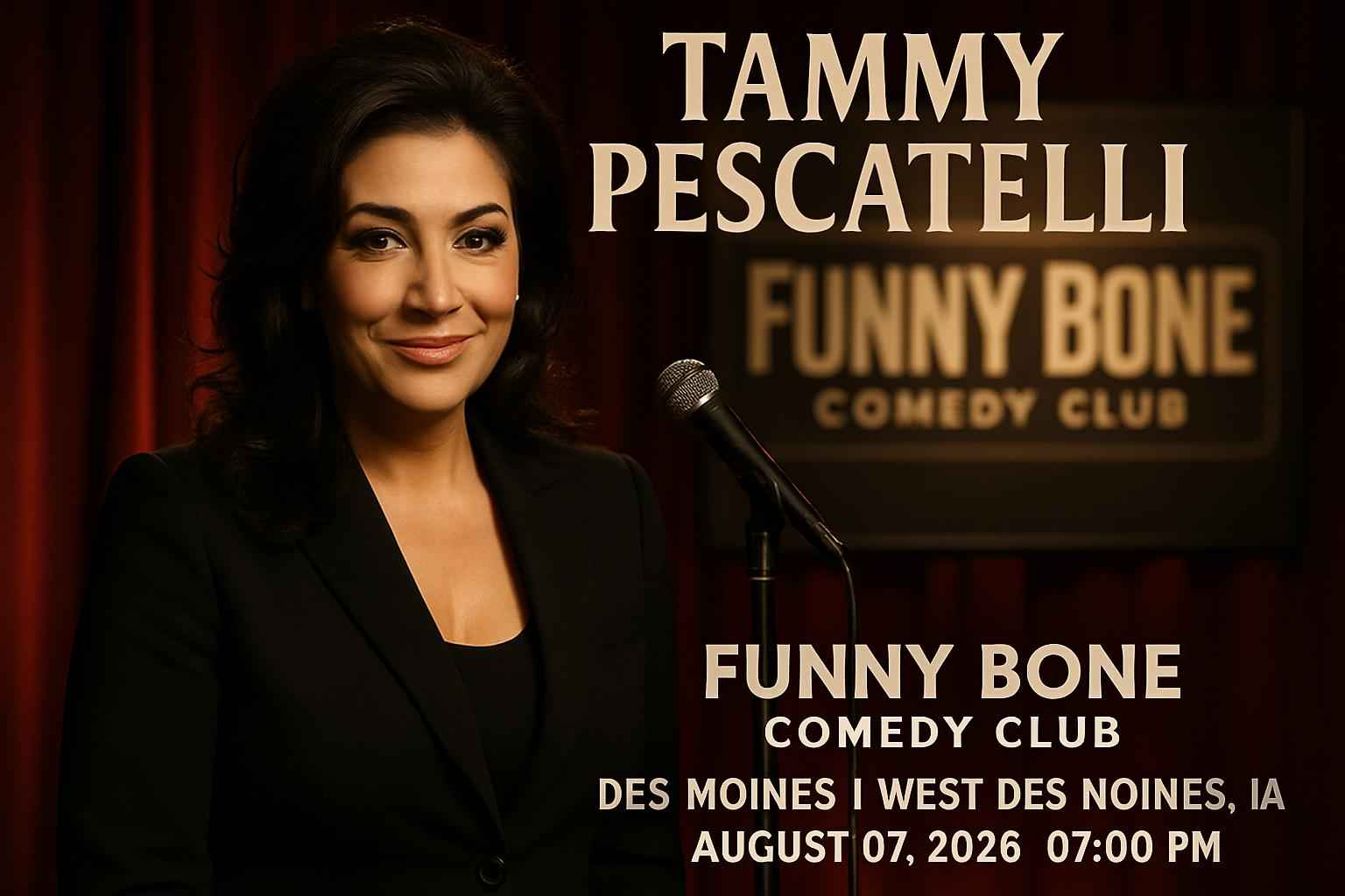 Tammy Pescatelli