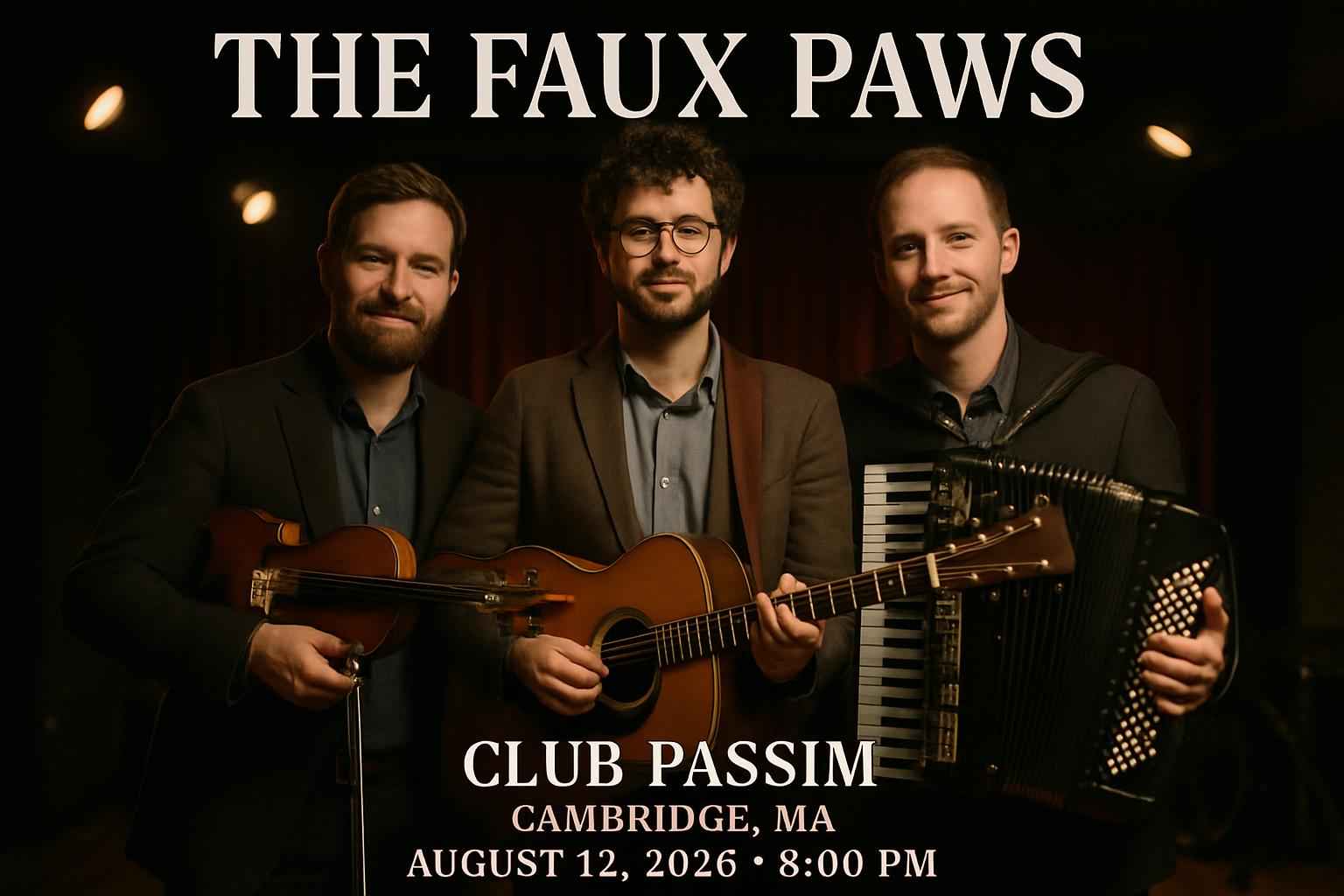 the-faux-paws-club-passim