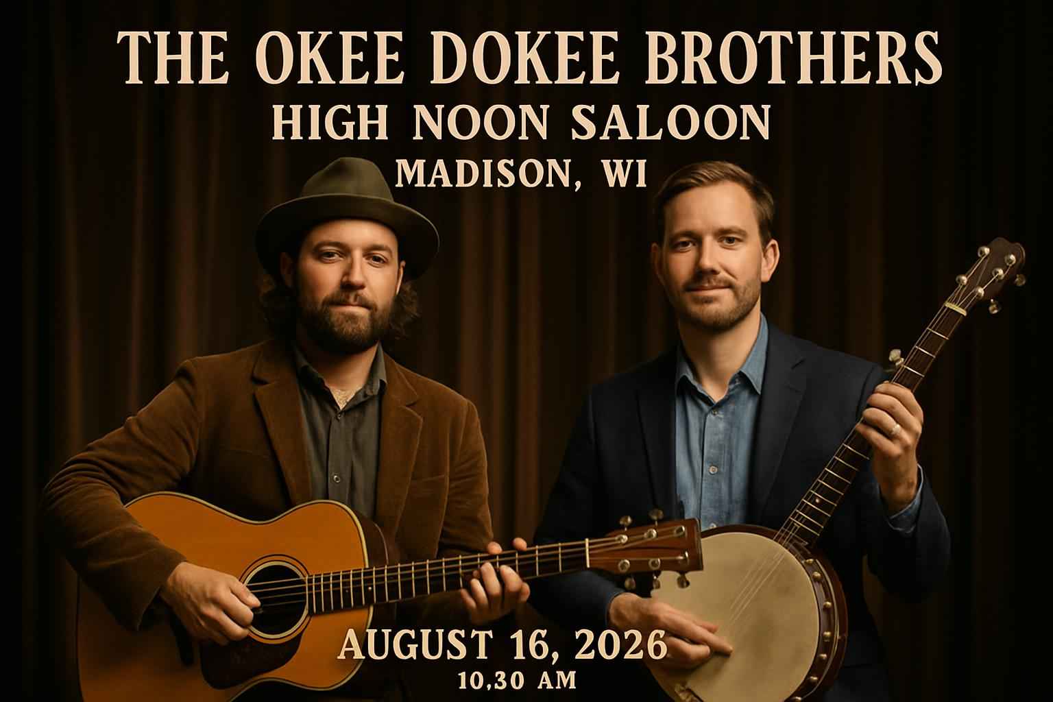 the-okee-dokee-brothers-high-noon-saloon