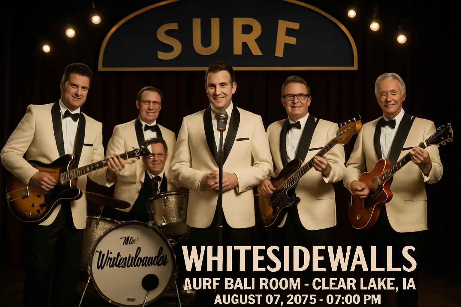 The Whitesidewalls