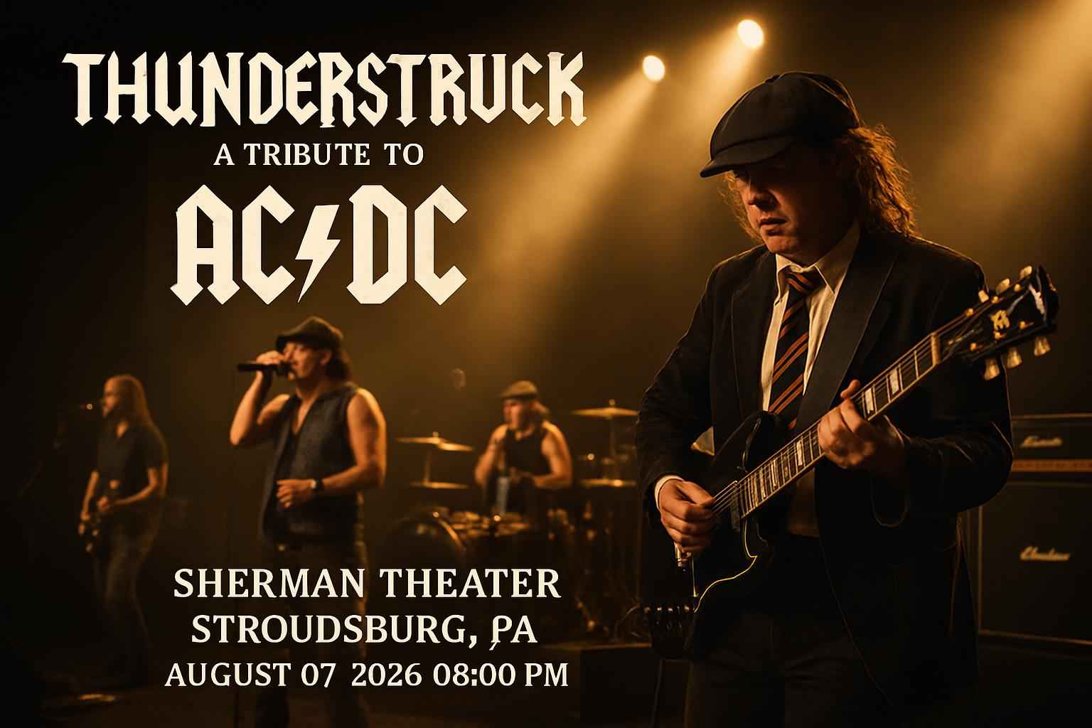 Thunderstruck – A Tribute To AC/DC
