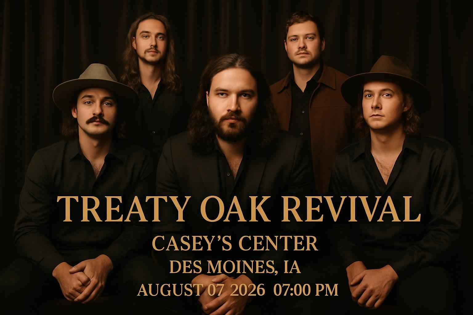 Treaty Oak Revival