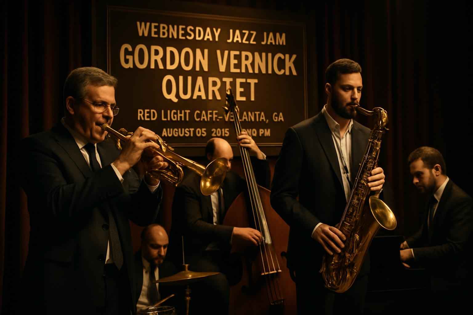 wednesday-jazz-jam-gordon-vernick-quartet-red-light-cafe