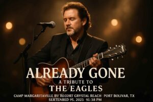 Already Gone – A Tribute to The Eagles