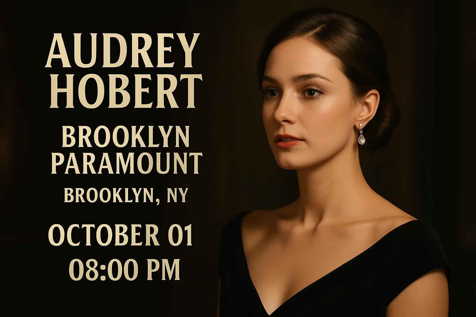 audrey-hobert-brooklyn-paramount