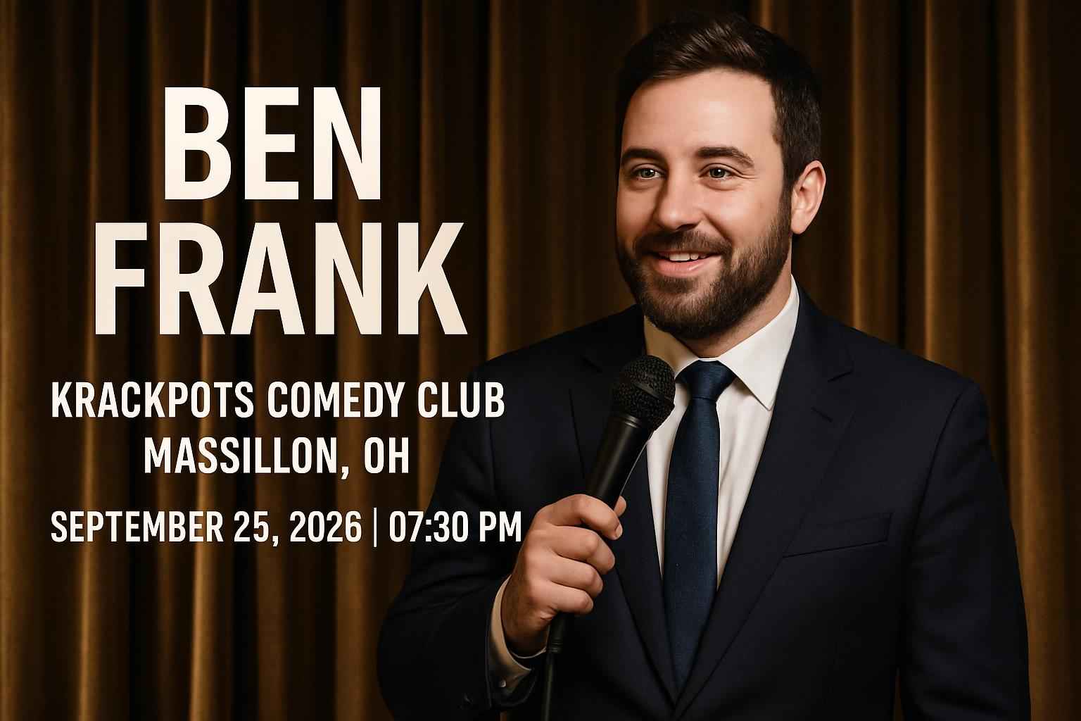 ben-frank-krackpots-comedy-club