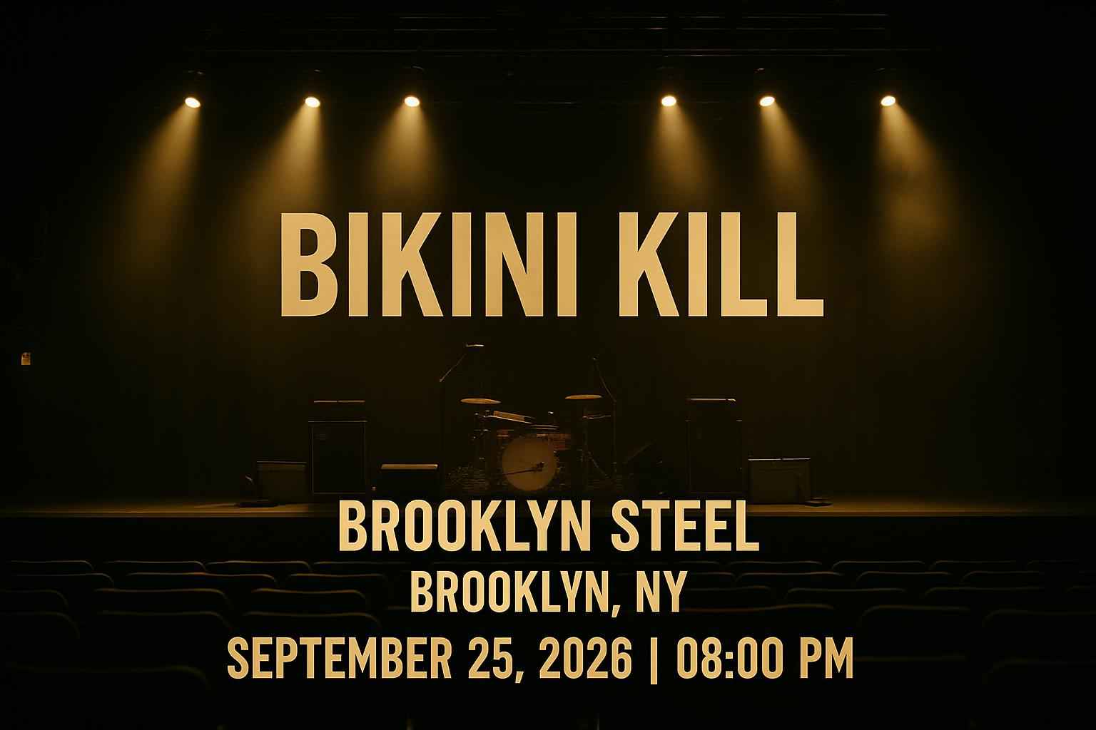 bikini-kill-brooklyn-steel