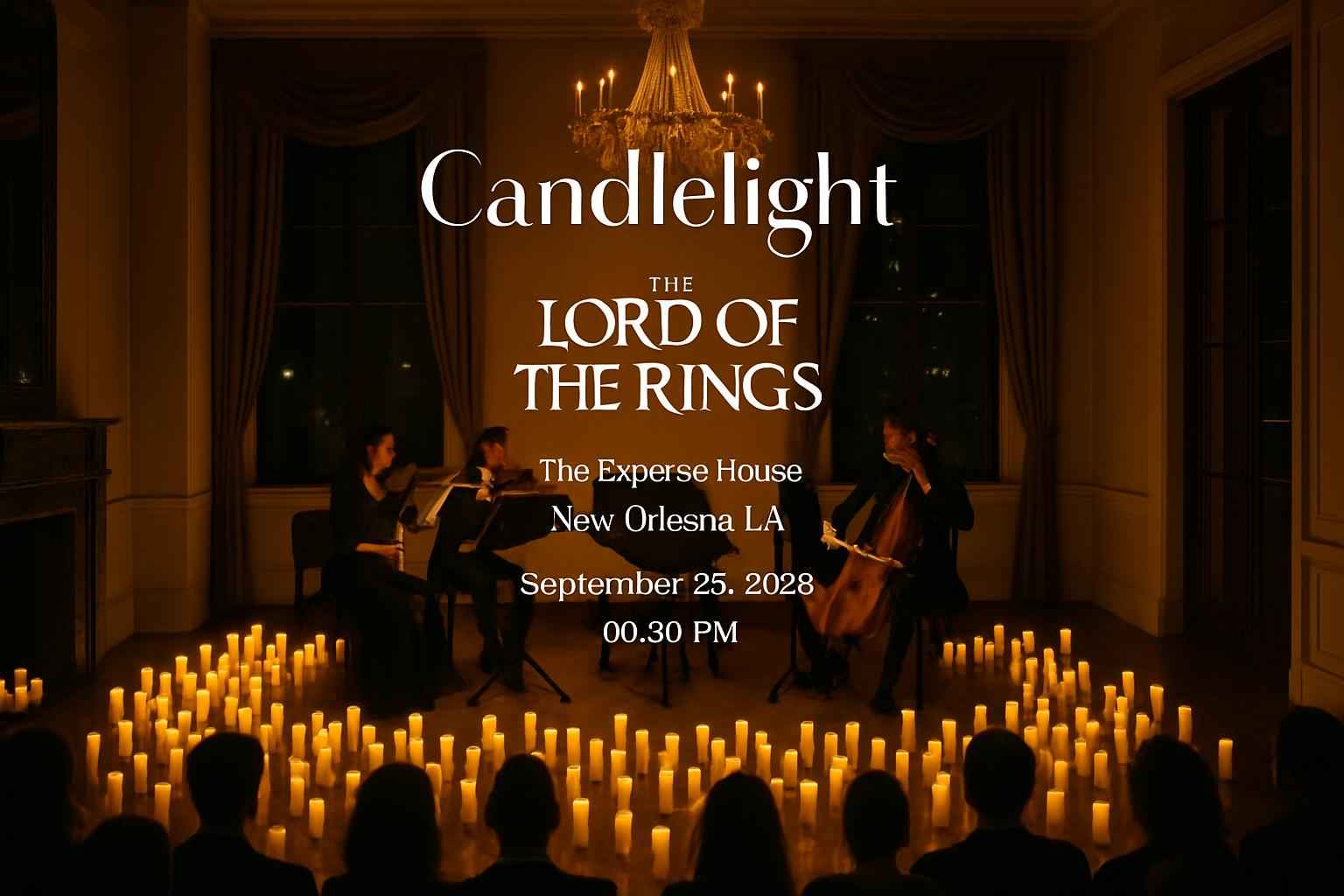 candlelight-the-lord-of-the-rings-the-sazerac-house