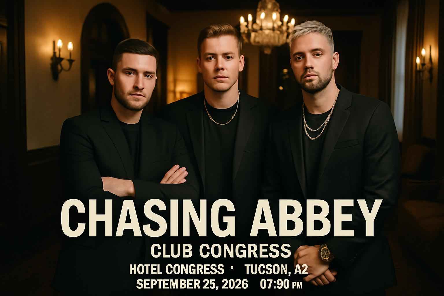 Chasing Abbey