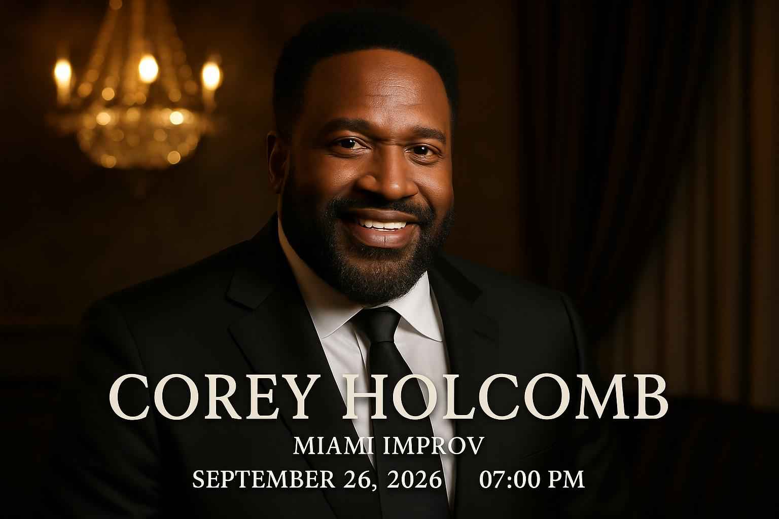 corey-holcomb-miami-improv