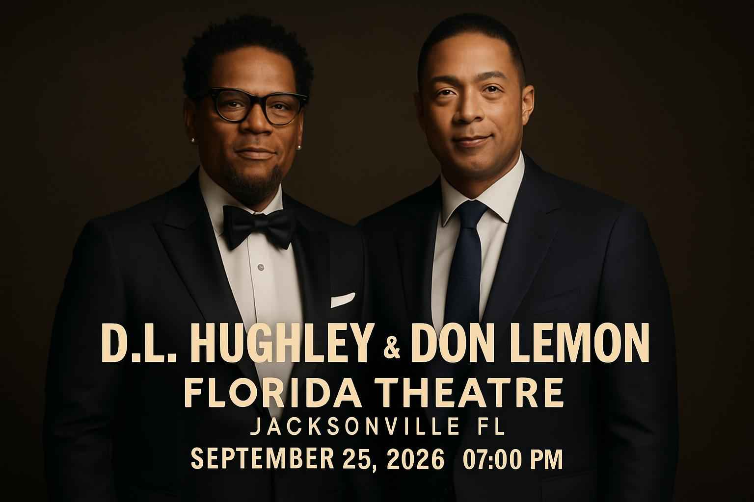 D.L. Hughley & Don Lemon