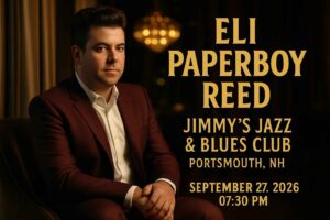 Eli Paperboy Reed