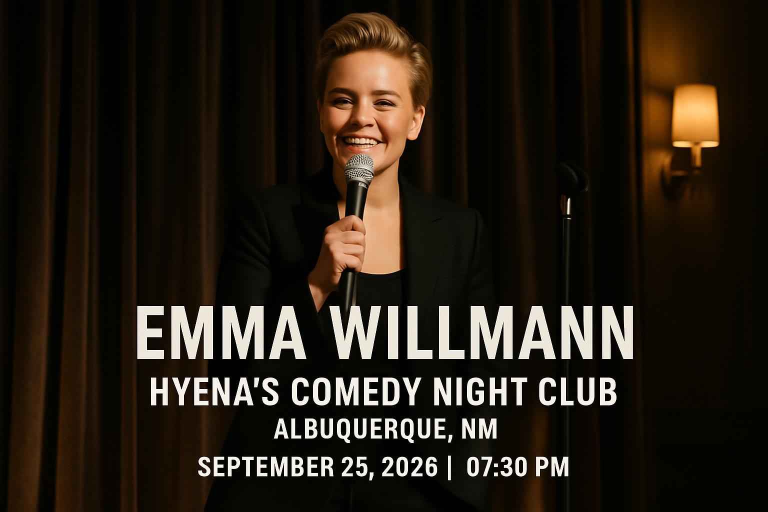 emma-willmann-hyena-s-comedy-night-club-albuquerque