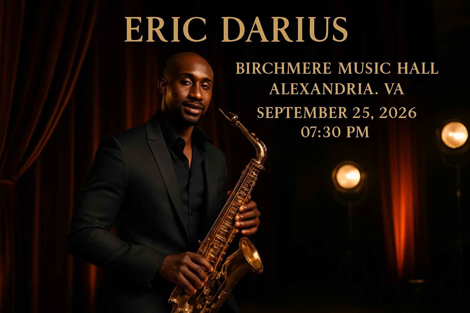 eric-darius-birchmere-music-hall