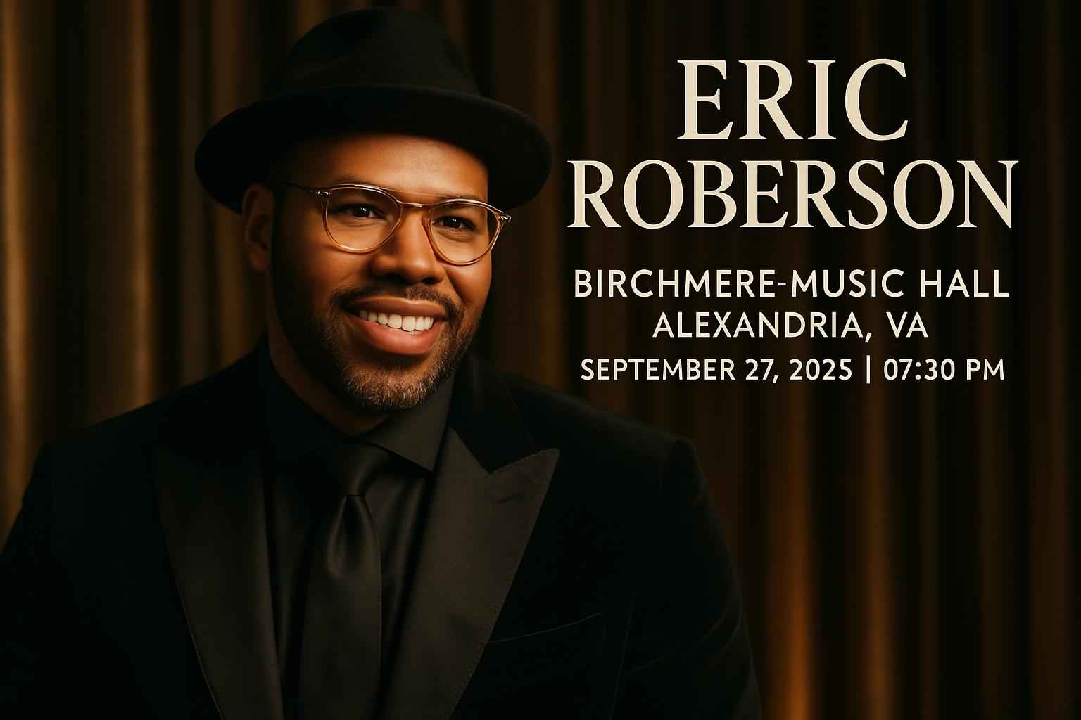 eric-roberson-birchmere-music-hall