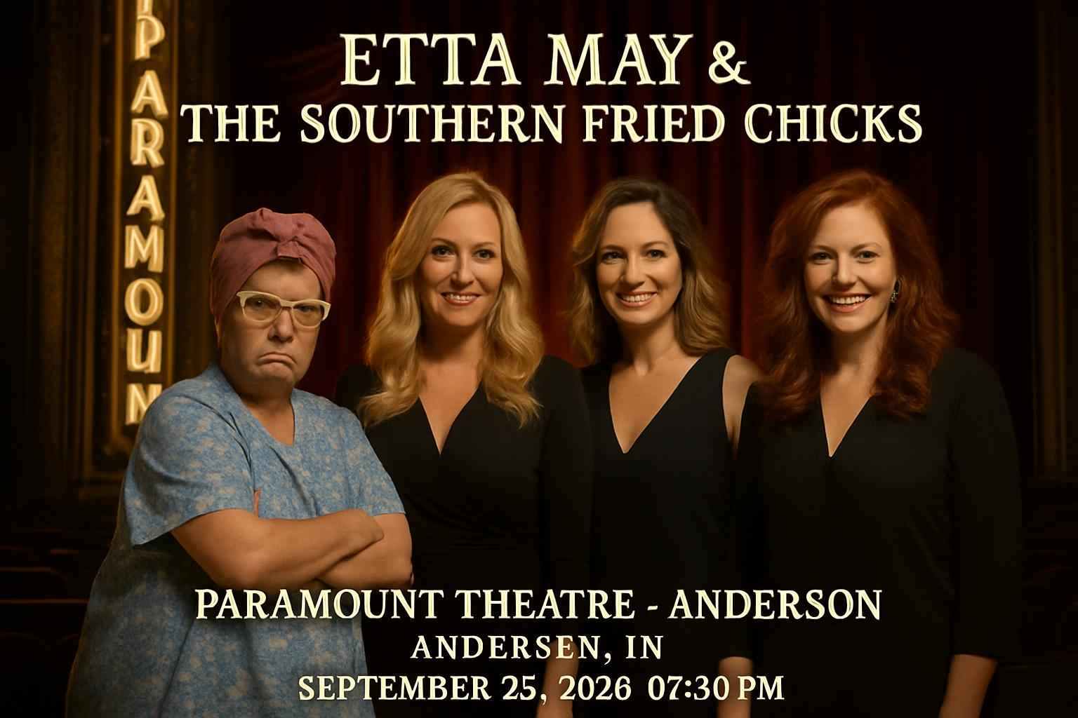 etta-may-the-southern-fried-chicks-paramount-theatre-anderson