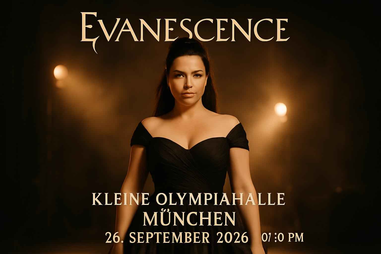 evanescence-kleine-olympiahalle-munich
