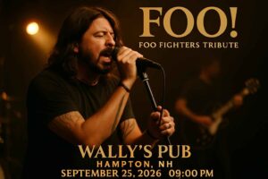 Foo! – Foo Fighters Tribute