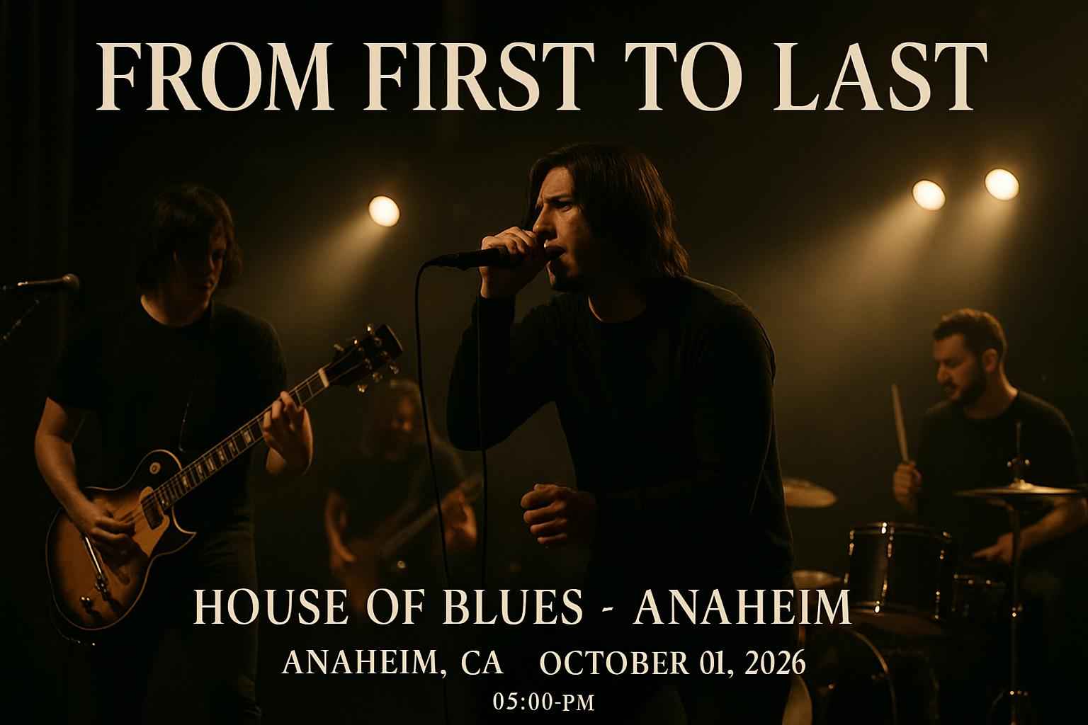 from-first-to-last-house-of-blues-anaheim