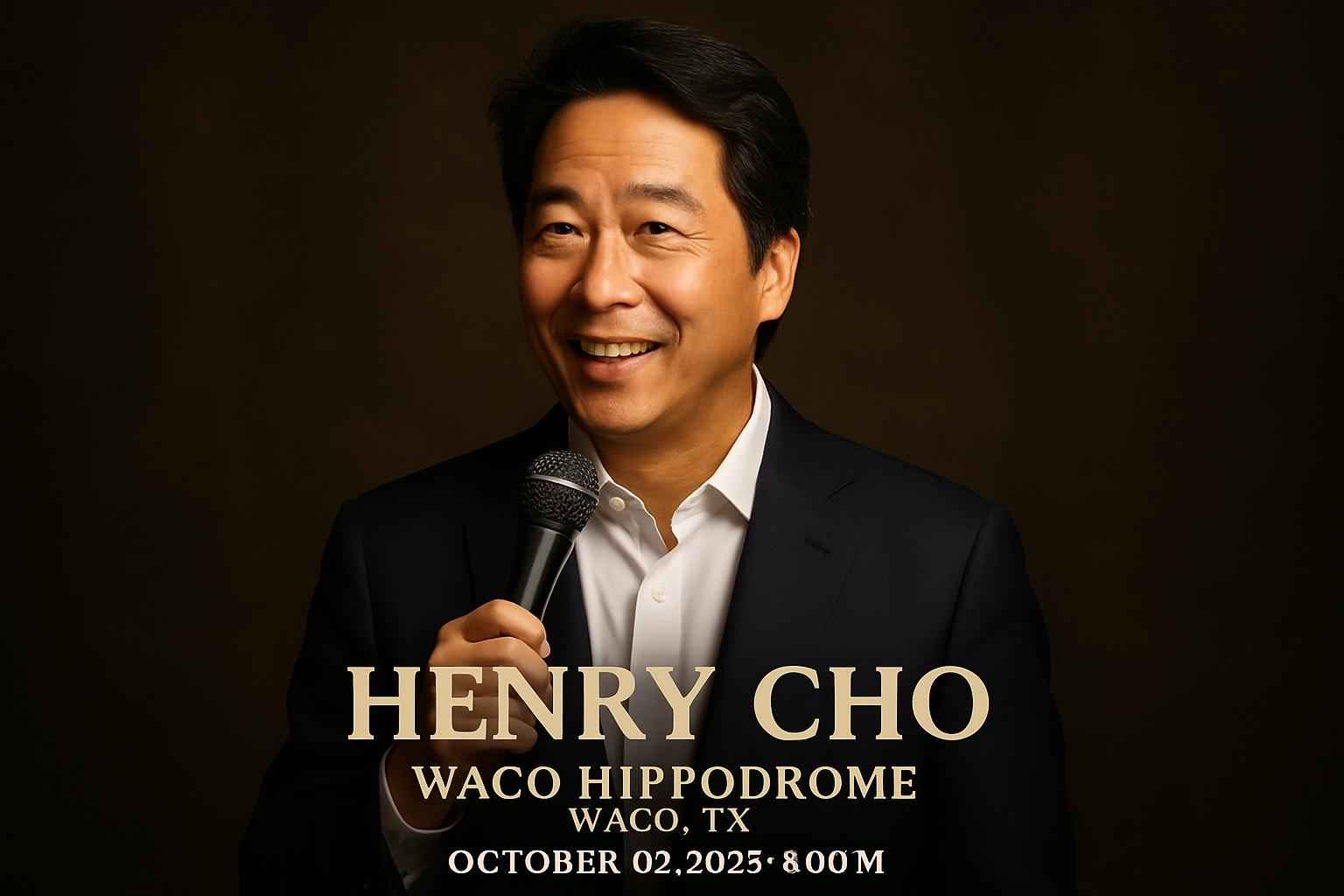 henry-cho-waco-hippodrome