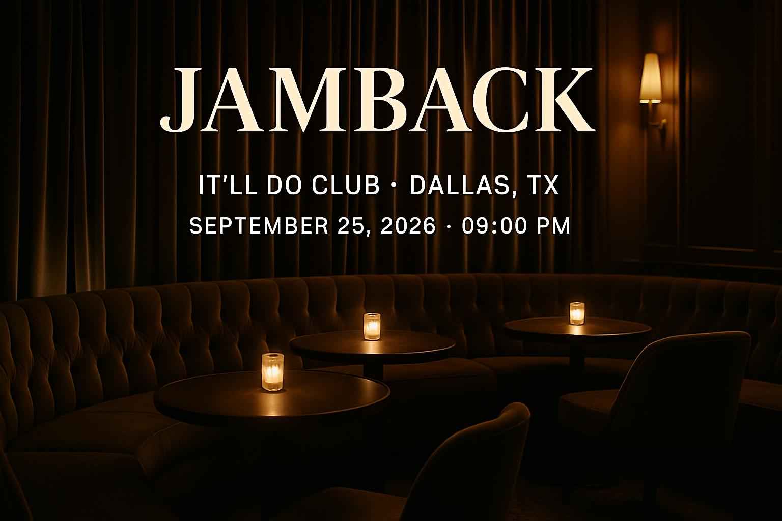 jamback-it-ll-do-club