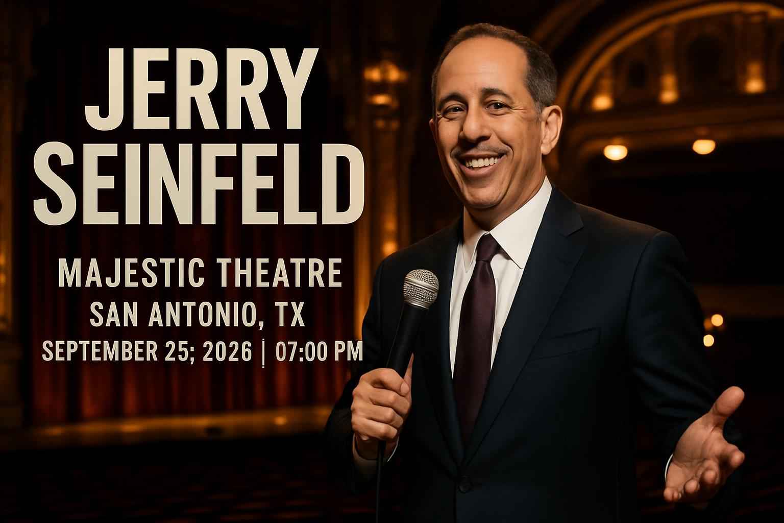 jerry-seinfeld-majestic-theatre-san-antonio