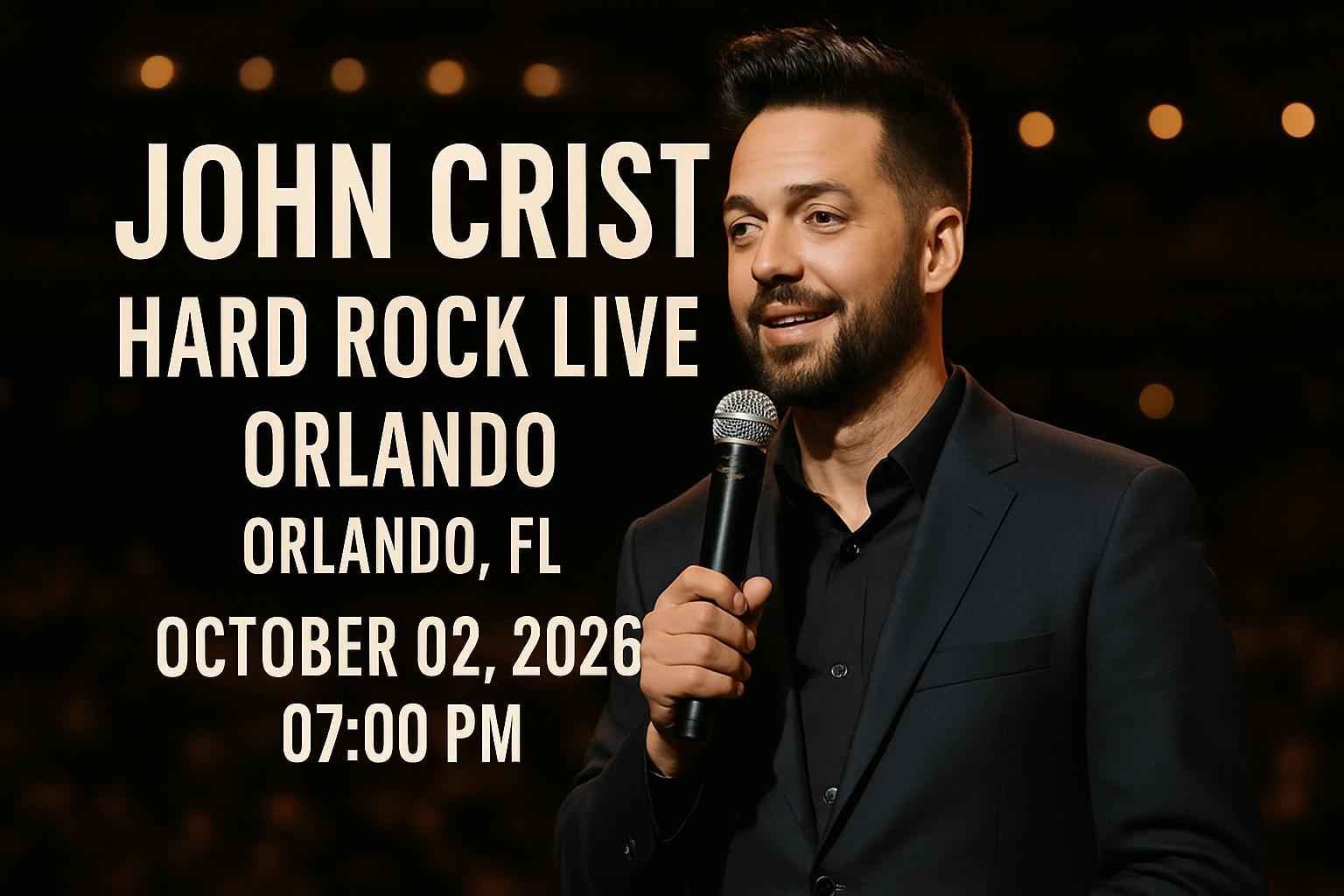 john-crist-hard-rock-live-orlando