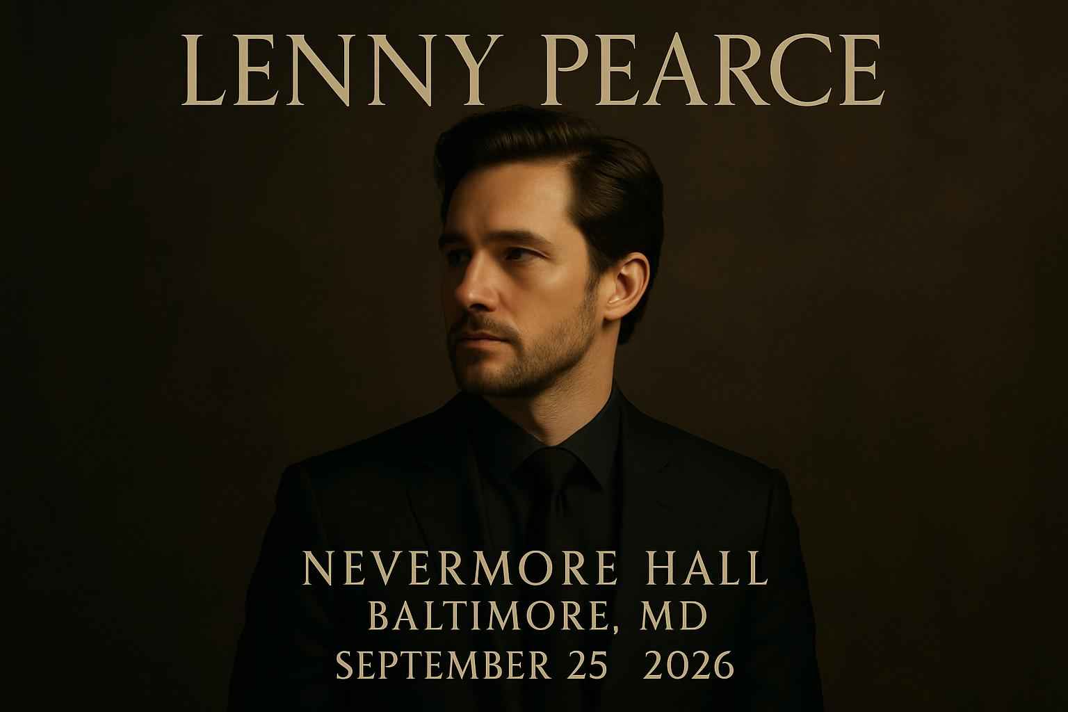 lenny-pearce-nevermore-hall
