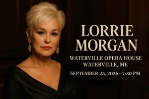 Lorrie Morgan