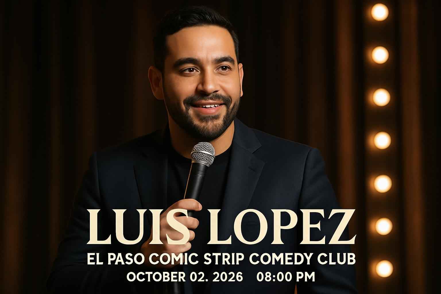 luis-lopez-el-paso-comic-strip-comedy-club