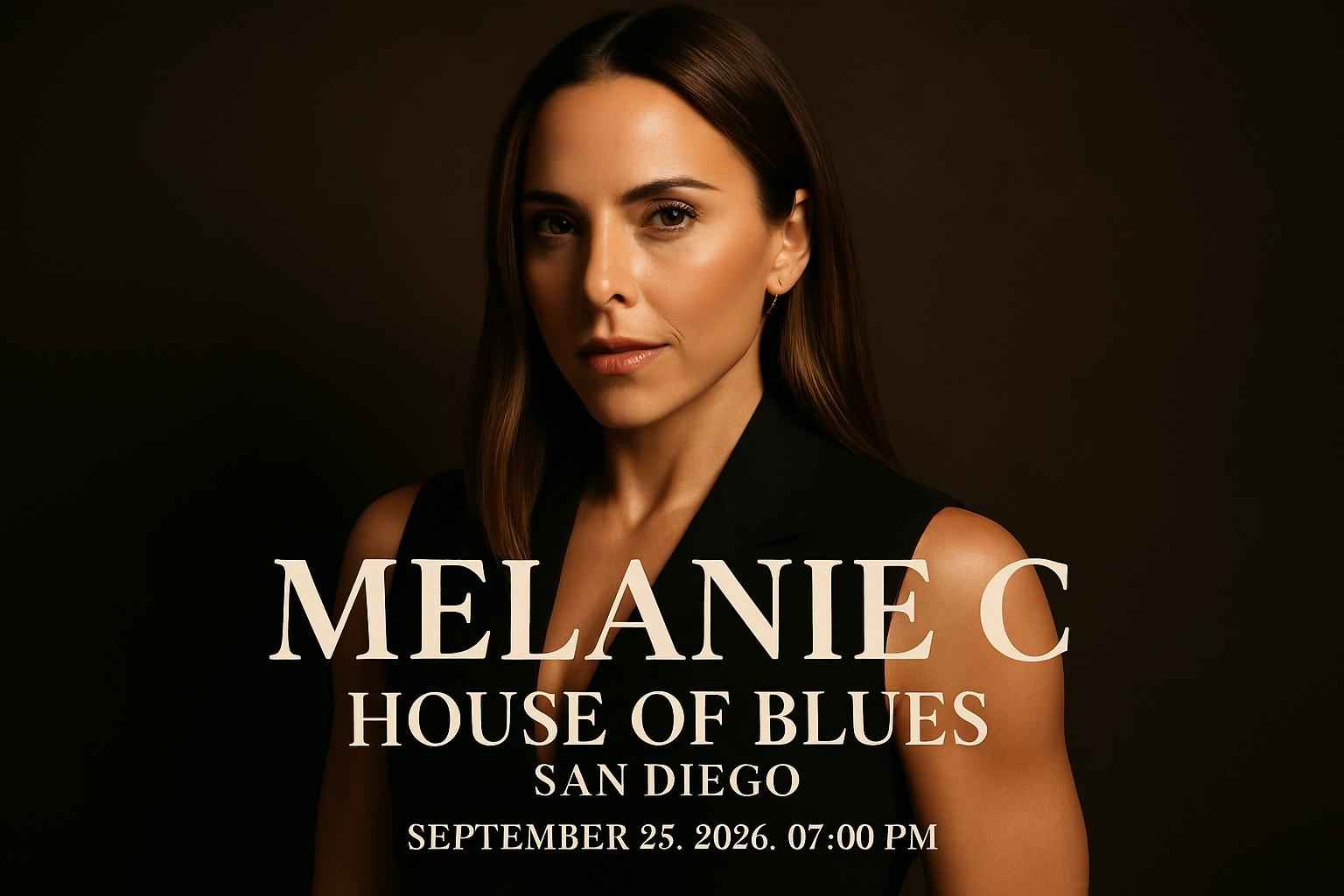 Melanie C
