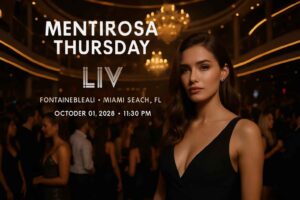 Mentirosa Thursday