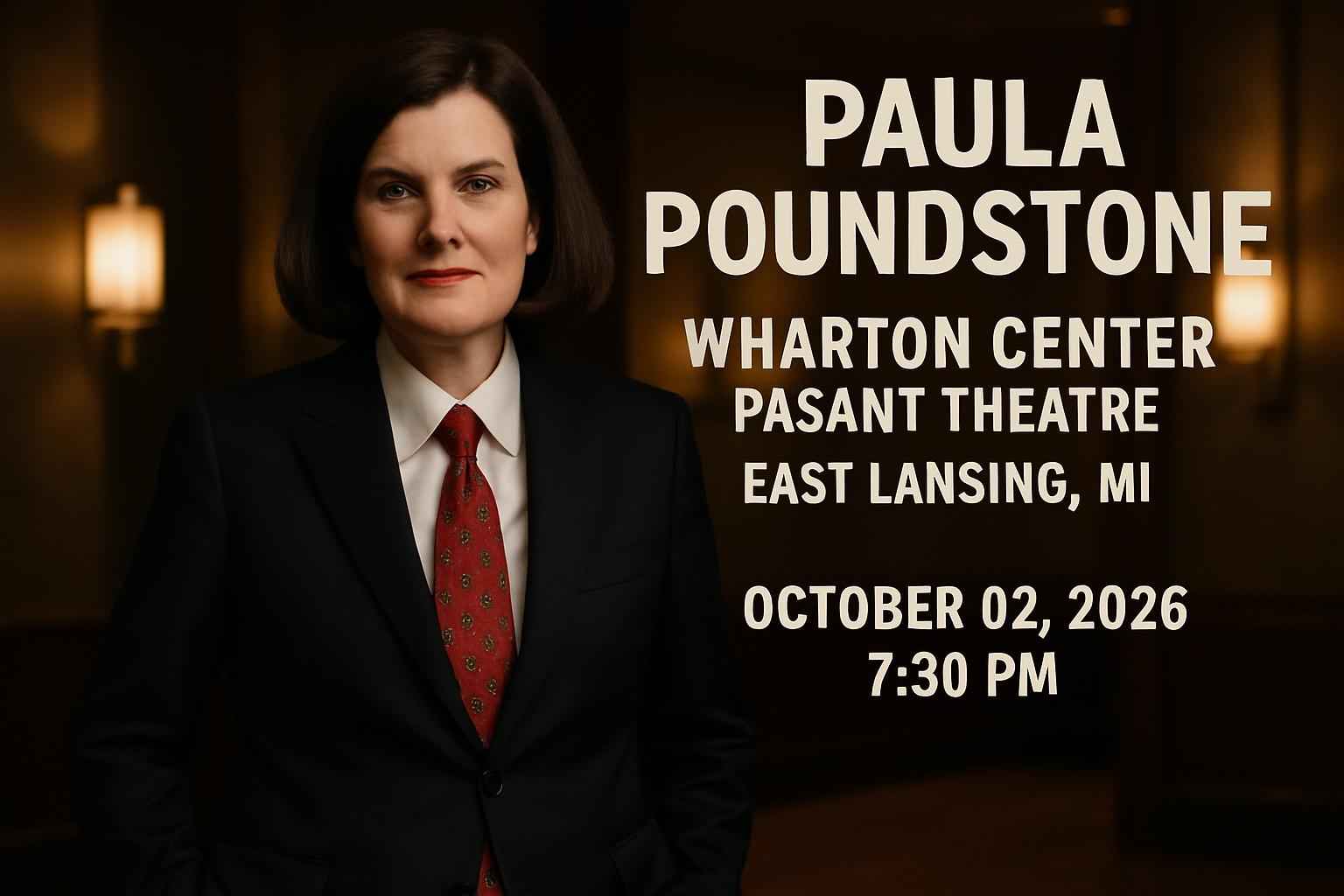 paula-poundstone-wharton-center-pasant-theatre