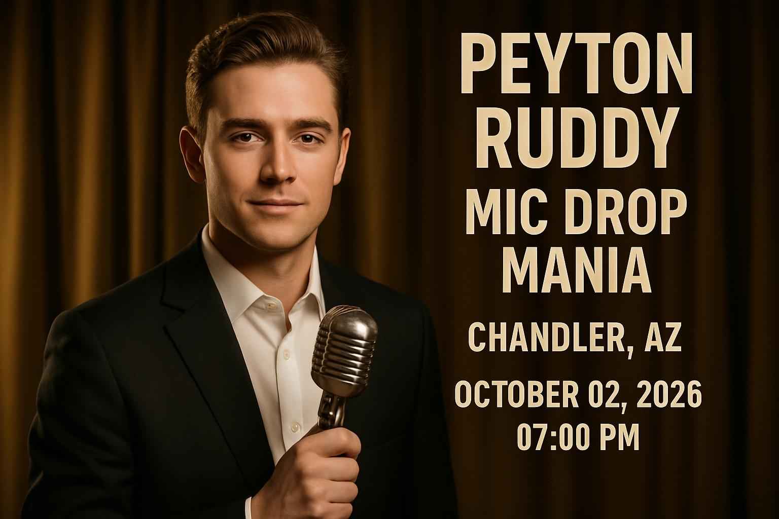 peyton-ruddy-mic-drop-mania