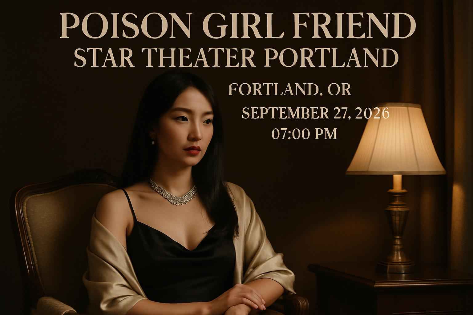 poison-girl-friend-star-theater-portland