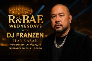 R&amp;Bae Wednesdays with DJ Franzen